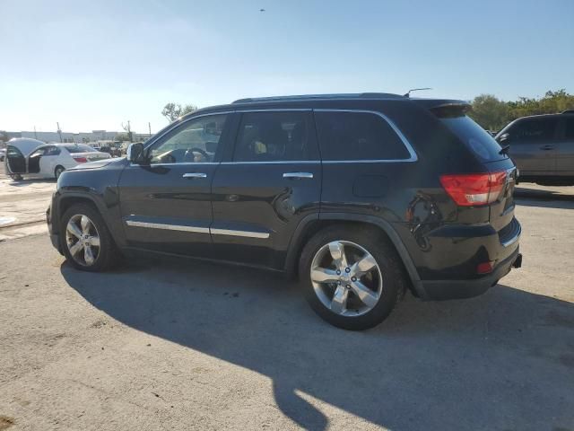 2013 Jeep Grand Cherokee Overland