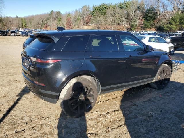 2020 Land Rover Range Rover Evoque SE