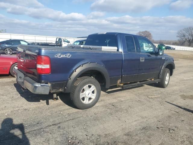 2004 Ford F150