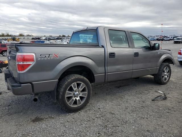 2014 Ford F150 Supercrew