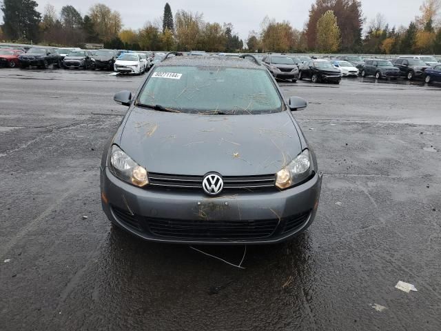 2012 Volkswagen Jetta TDI