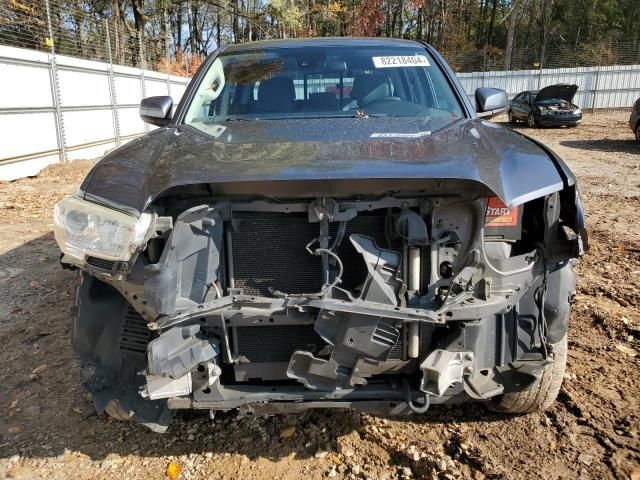 2018 Toyota Tacoma Double Cab