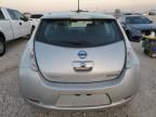 2017 Nissan Leaf S