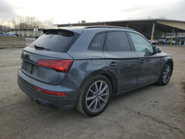 2023 Audi Q5 E Premium Plus 55