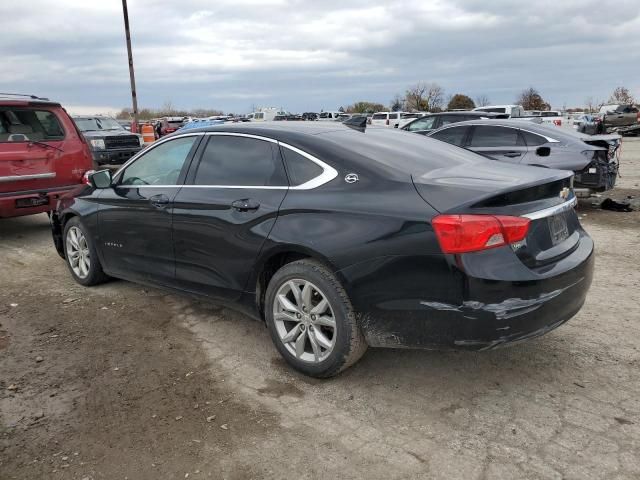 2018 Chevrolet Impala LT