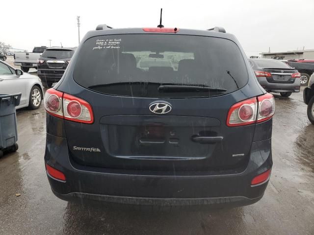 2012 Hyundai Santa FE GLS