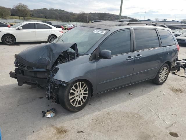 2008 Toyota Sienna XLE