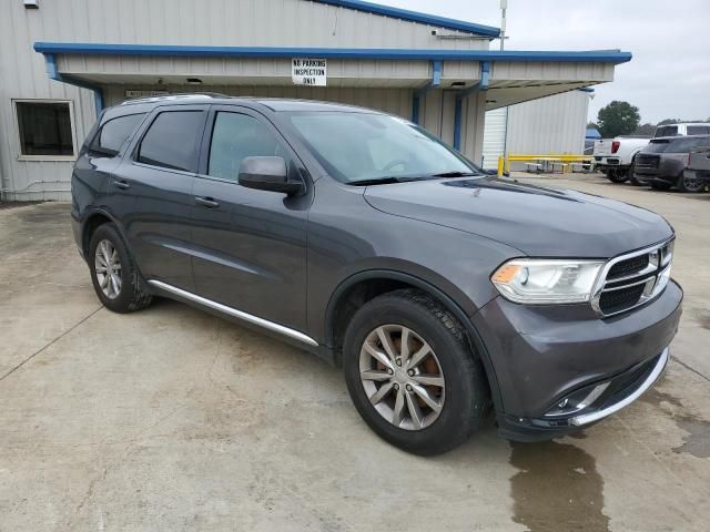 2017 Dodge Durango SXT