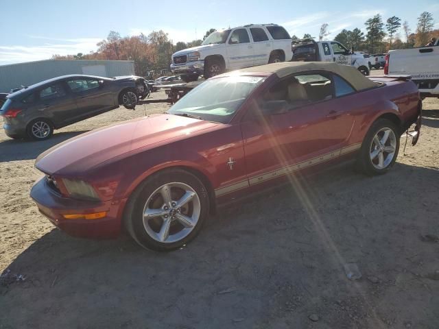 2007 Ford Mustang