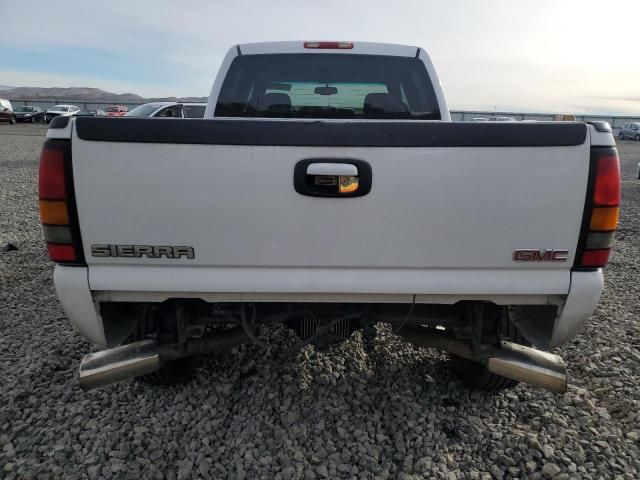 2007 GMC Sierra K2500 Heavy Duty