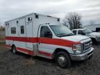 2012 Ford Econoline E450 Super Duty Cutaway Van