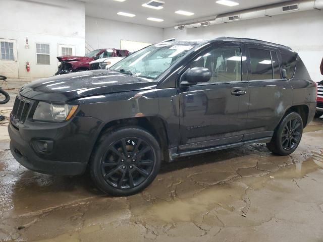 2015 Jeep Compass Sport