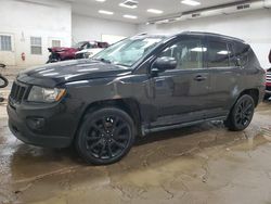 Salvage cars for sale from Copart Davison, MI: 2015 Jeep Compass Sport