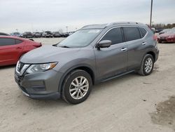 Nissan salvage cars for sale: 2017 Nissan Rogue SV