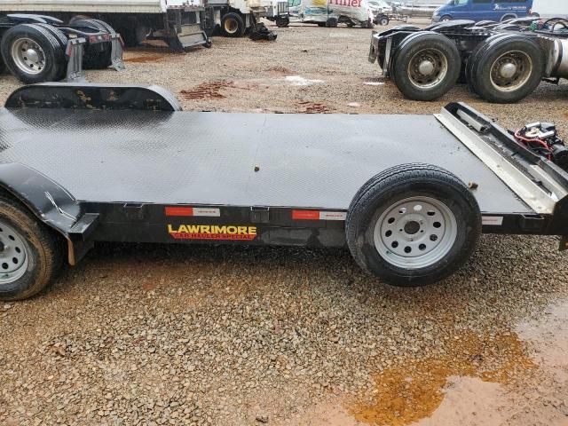 2022 Trail King Trailer