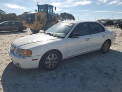 2003 KIA Optima LX en venta en Loganville, GA