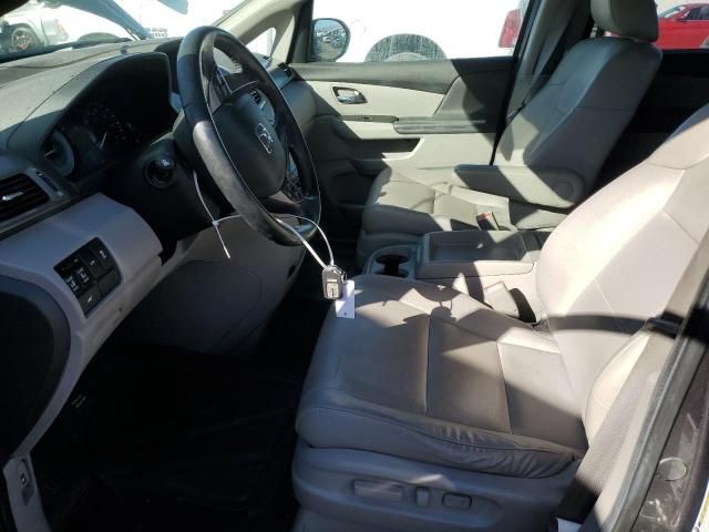 2014 Honda Odyssey EXL