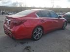 2022 Infiniti Q50 Sensory