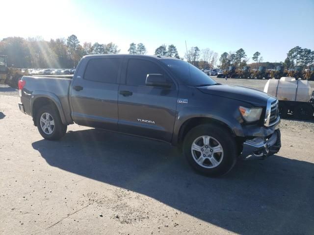 2012 Toyota Tundra Crewmax SR5