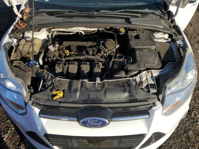 2012 Ford Focus SEL