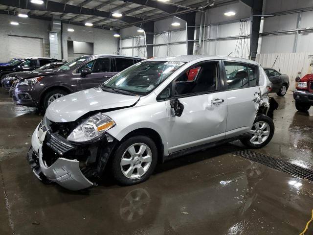 2007 Nissan Versa S