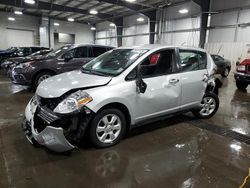 Carros salvage sin ofertas aún a la venta en subasta: 2007 Nissan Versa S