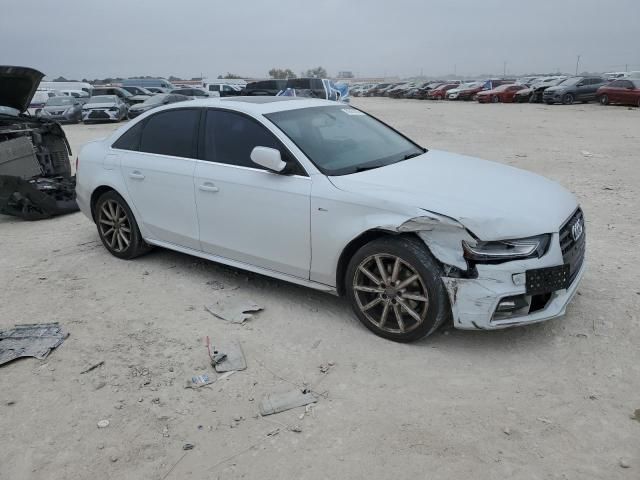 2016 Audi A4 Premium S-Line