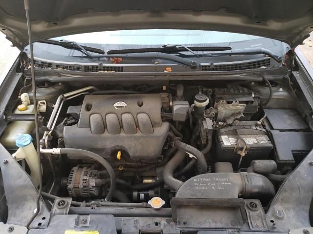 2008 Nissan Sentra 2.0