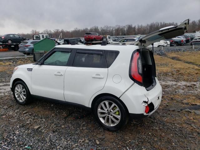 2017 KIA Soul +