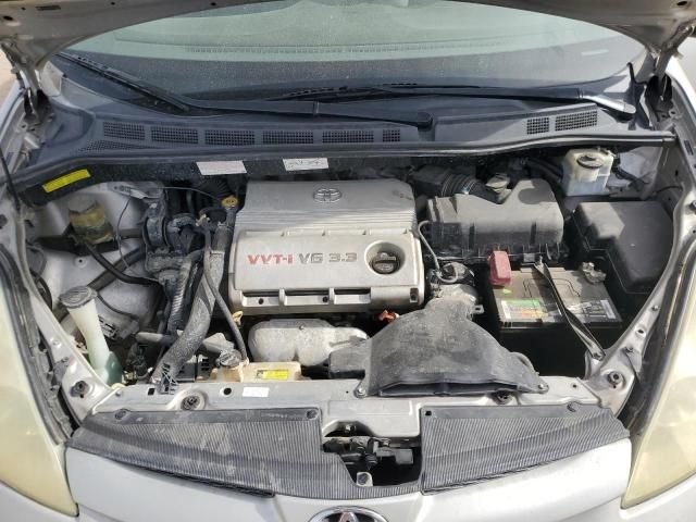 2006 Toyota Sienna CE