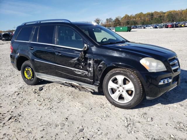 2011 Mercedes-Benz GL 450 4matic