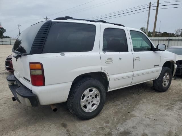 2001 Chevrolet Tahoe K1500