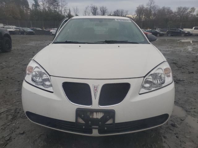 2007 Pontiac G6 Base