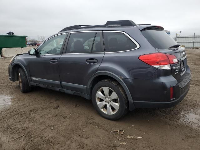 2010 Subaru Outback 2.5I Premium