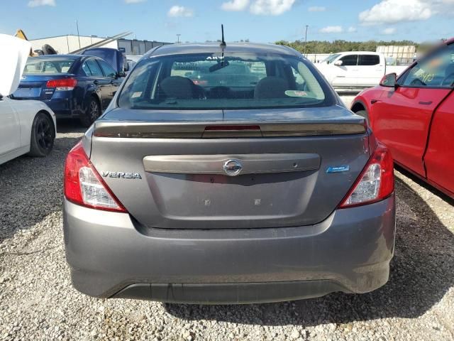 2016 Nissan Versa S