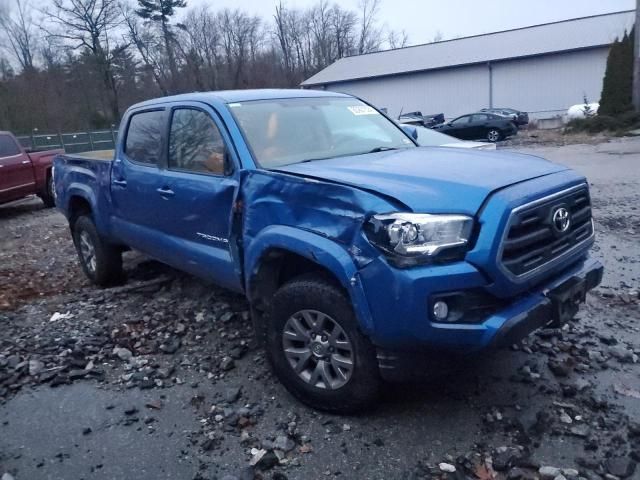 2016 Toyota Tacoma Double Cab