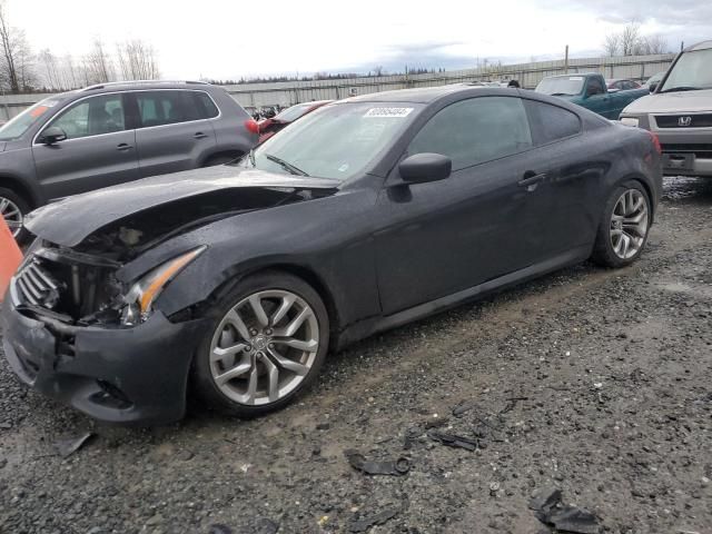 2008 Infiniti G37 Base