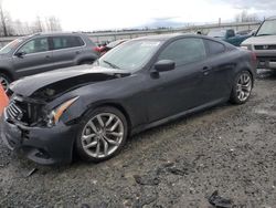 Infiniti salvage cars for sale: 2008 Infiniti G37 Base