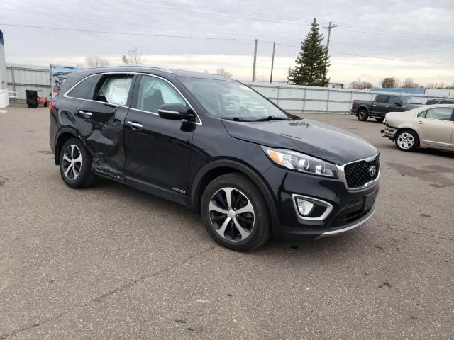 2018 KIA Sorento EX