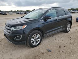 Ford Edge salvage cars for sale: 2015 Ford Edge SEL