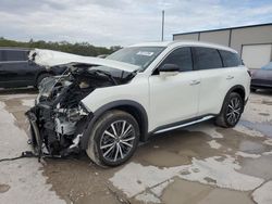 Infiniti salvage cars for sale: 2023 Infiniti QX60 Sensory