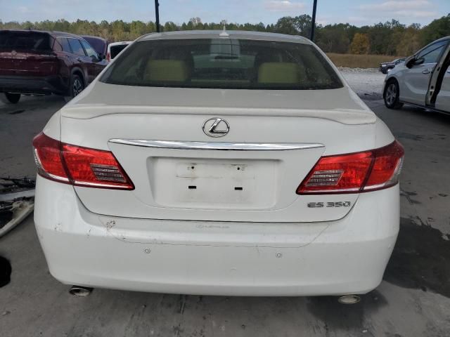 2012 Lexus ES 350