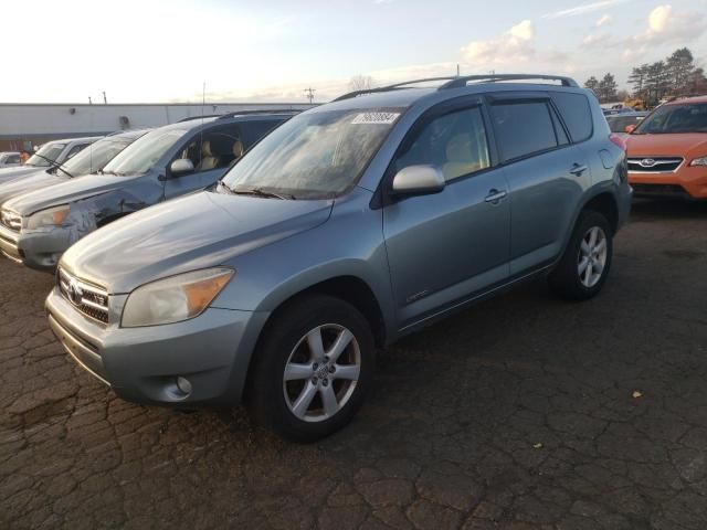 2006 Toyota Rav4 Limited