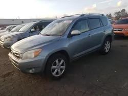 Toyota Vehiculos salvage en venta: 2006 Toyota Rav4 Limited