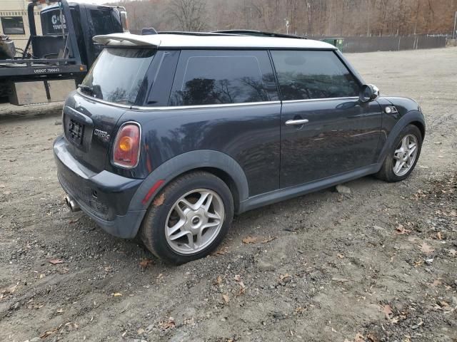 2007 Mini Cooper S