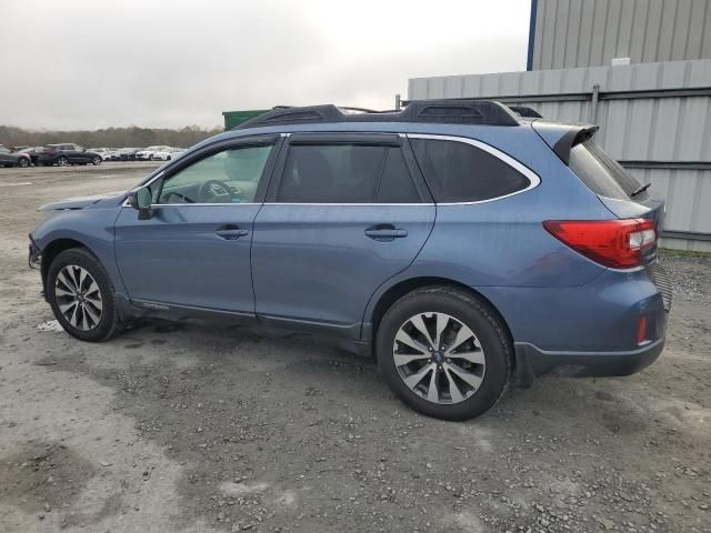 2015 Subaru Outback 3.6R Limited