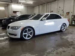 BMW salvage cars for sale: 2011 BMW 335 I