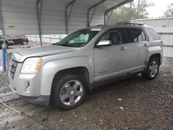 Carros salvage sin ofertas aún a la venta en subasta: 2012 GMC Terrain SLT