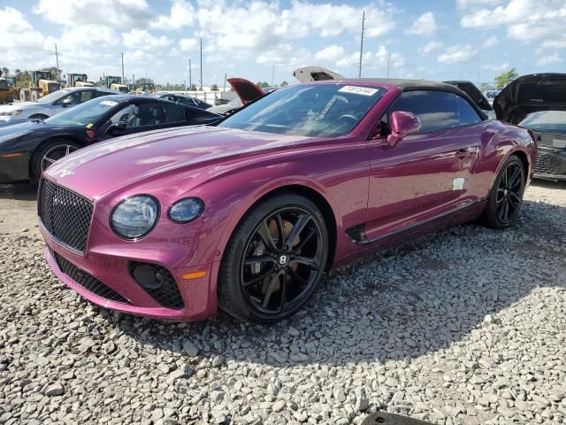 2021 Bentley Continental GT