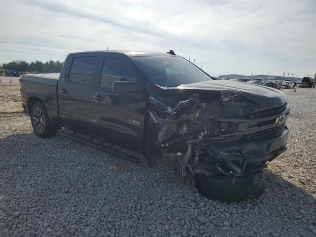 2020 Chevrolet Silverado C1500 RST